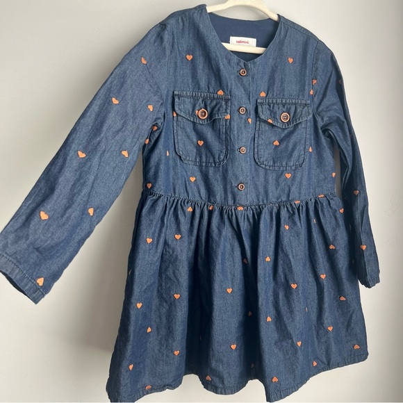 Catimini Girls Dress Bundle - Size 6 - Picture 7 of 15